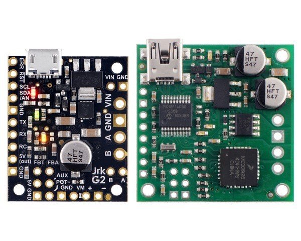 Dual Tb Ftg Motor Driver For Raspberry Pi Botland Robotic Shop