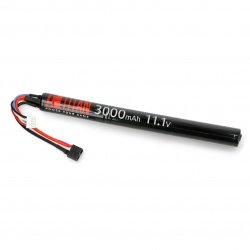 Li-Ion Titan 3000mAh 16C 3S...