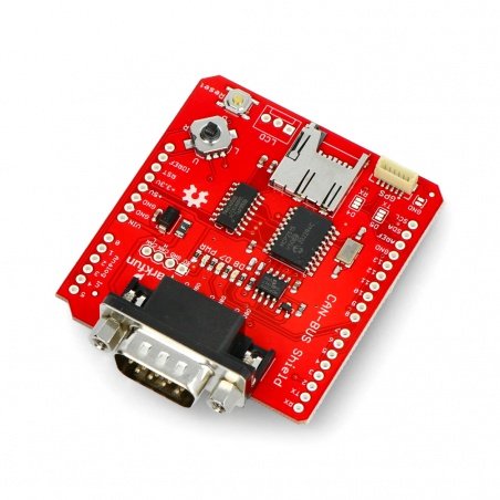 SPARKFUN ELECTRONICS CAN-BUS Shield for Arduino