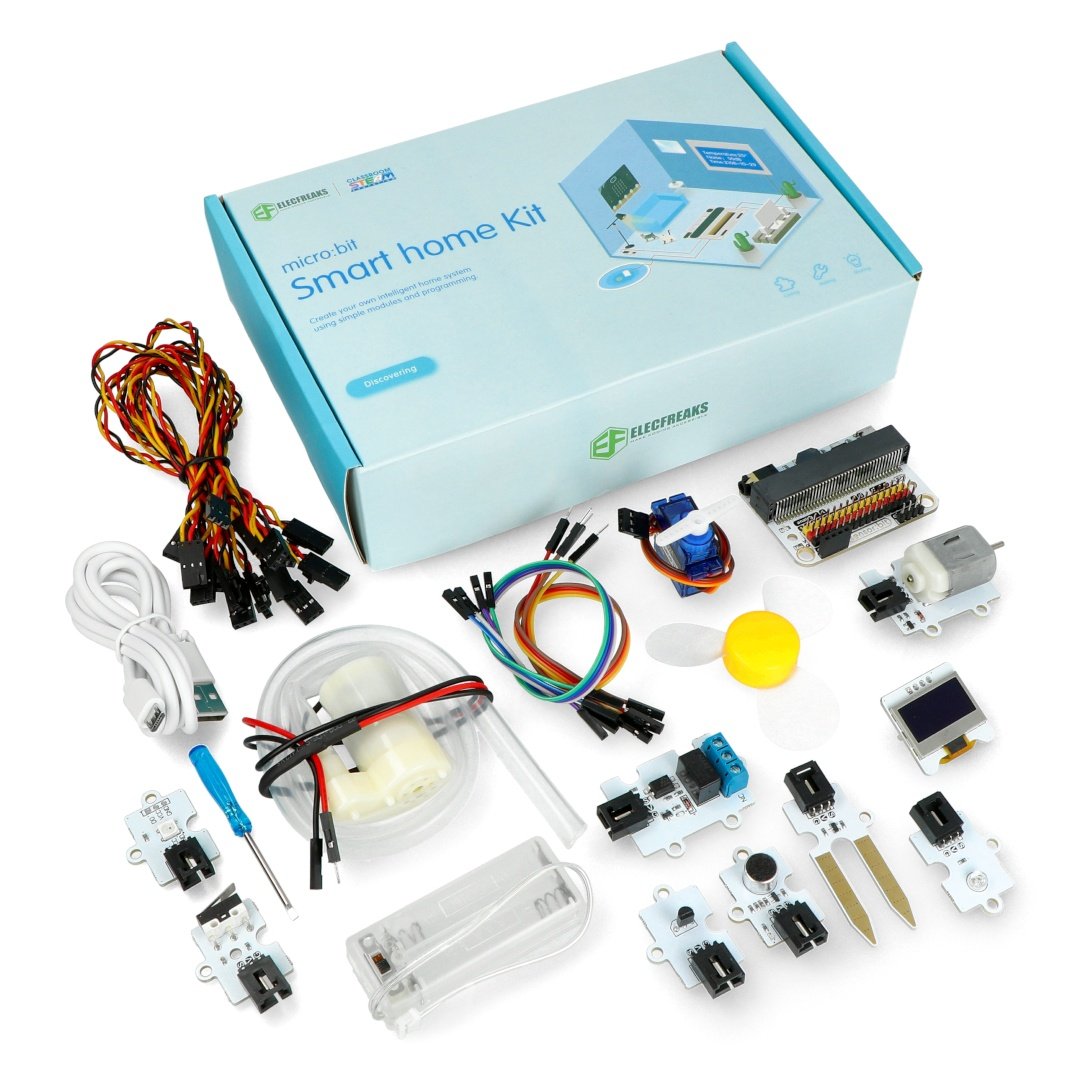 Kit de electronica - Experiment box for micro:bit