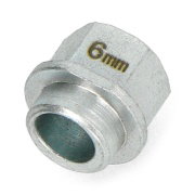 Eccentric nut 6mm for V-Slot profiles