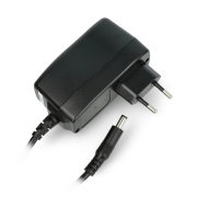 Buy Power supply Mean Well 5V/6A - DC plug