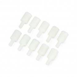 Nylon Distance Bolts 8mm...