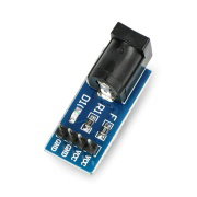 Buy Module with DC 5,5x2,1mm socket + LED