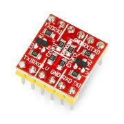 Buy Logic level converter 3,3V / 5V - UART -