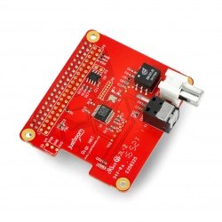 JustBoom Digi Hat - sound...