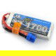 LiPol Dualsky package 1700mAh 35C 2S 7.4V LiPol Dualsky package 1700mAh 35C 2S 7.4V