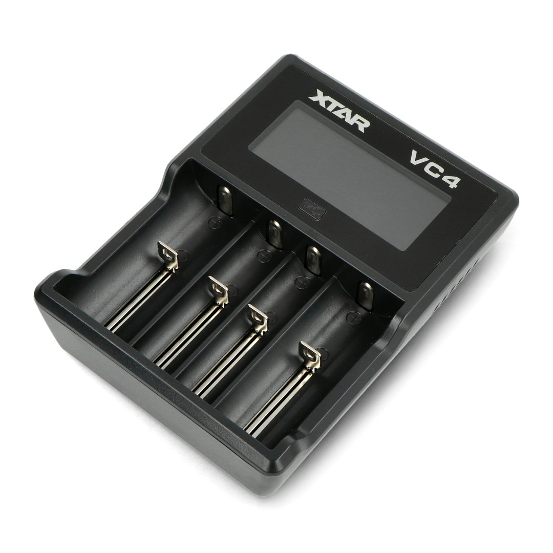 4x 10000mAh NI-MH D Cells Rechargeable Batteries + C D 9V AA AAA Battery  Charger
