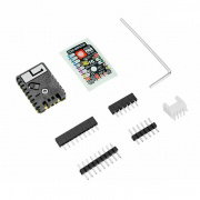 M5Stamp Pico Mate - development module with ESP32-PICO-D4 - M5Stack