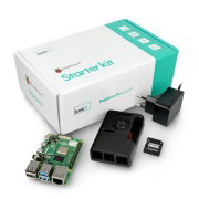Buy StarterKit with Raspberry Pi 4B WiFi 8GB RAM