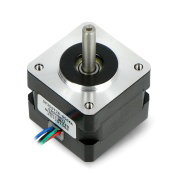 Stepper Motor SY35ST28-0504A 200 steps 10V / 0,5A