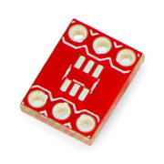 SOT23 adapter for 6-pin DIP - SparkFun