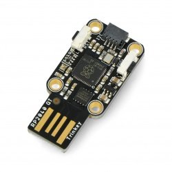 Trinkey QT2040 - RP2040...