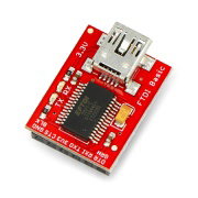 Buy Converter USB-UART FTDI 3,3V miniUSB -