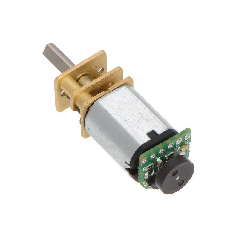 Optical encoder set for Polol micro motors - 5V version - 2 pcs.