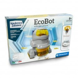 Robot EcoBot - Clementoni...