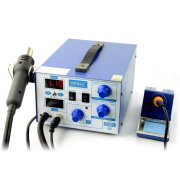 Buy Soldering station hotair and tip-based 2in1