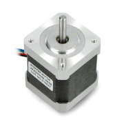 Stepper Motor 42HM48-0806 400 steps 6,0V / 0,8A /
