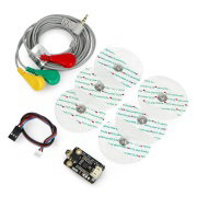 DFRobot Gravity: Analog Heart Rate Monitor Sensor