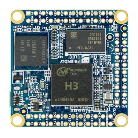 allwinner h3 soc