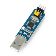 Buy Programmer / debugger STM8 / STM32 compatible