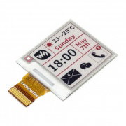 Waveshare E-paper E-Ink (B) 1.54'' 200x200px -
