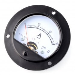 Analog ammeter - panel...