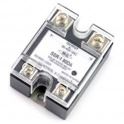 Semiconductor relay SSR-80A...