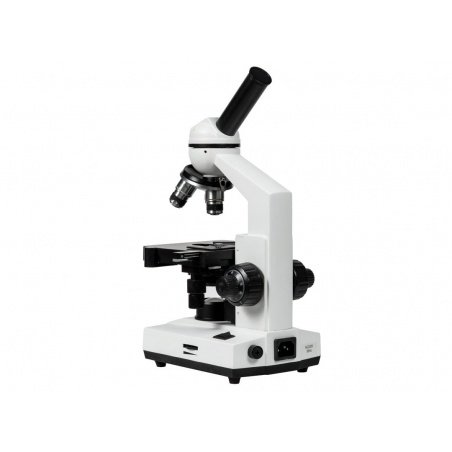 50 Prepared Slides Set Microscope Book $20 Value Mechanical Stage Microscope Discovery Kit Parco Scientific Dual View Elementary Level Microscope Rechargeable Package Carrying Case