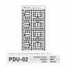 Universal insert PDU02 - zdjęcie 2