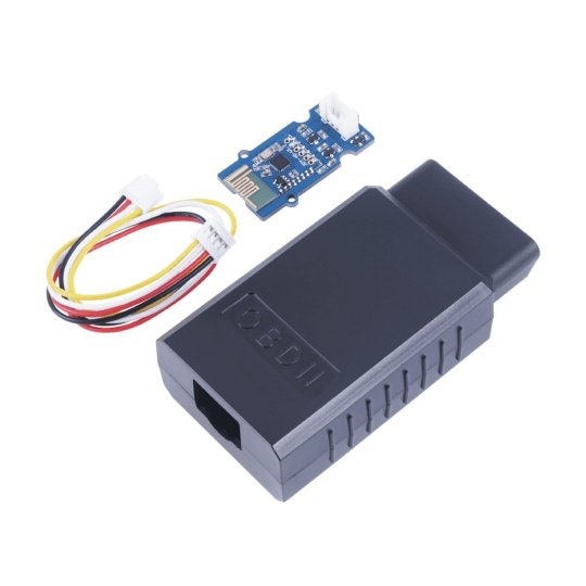 CAN BUS OBD-II RF Dev Kit - diagnostic module 2,4Ghz - SeeedStudio  110061304 Botland - Robotic Shop