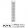 Universal insert PDU13 - zdjęcie 2