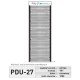 Universal insert PDU27 Universal insert PDU27