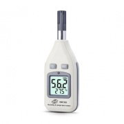 Moisture and temperature gauge Benetech GM1362