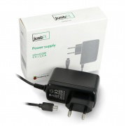 Power supply for Raspberry Pi 3B+/3B/2B/Zero