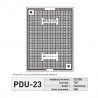 Universal insert PDU23 - THT - zdjęcie 2