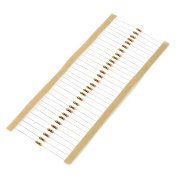 JustPi THT CF carbon resistor 1/4W 47kΩ - 30pcs.