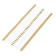 JustPi THT CF carbon resistor 1/4W 470Ω - 30pcs.