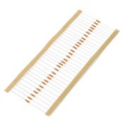JustPi THT CF carbon resistor 1/4W 3,3kΩ - 30pcs.
