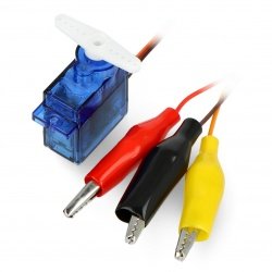 Servo - micro - 360 degrees...