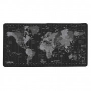Buy Maxi mouse pad - Natec Time Zone Map - 80x40cm