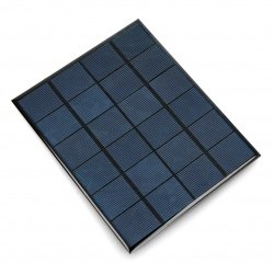 Solar panel 3,5W/6V...