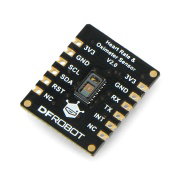 Fermion - Pulse Oximeter and Heart Rate Monitor - MAX30102 - I2C - DFRobot SEN0344