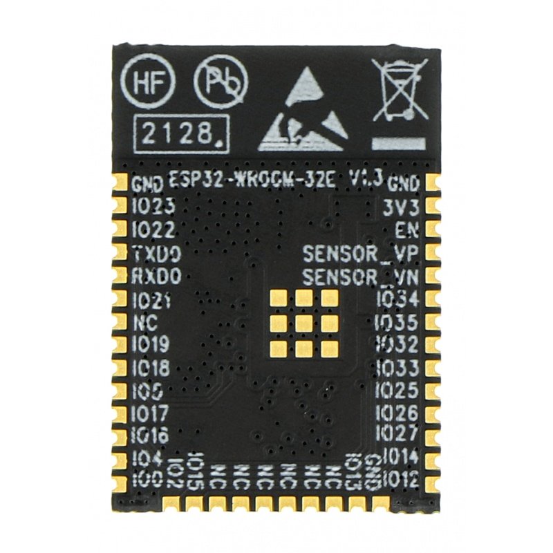 ESP32-WROOM-32E(8MB) Module