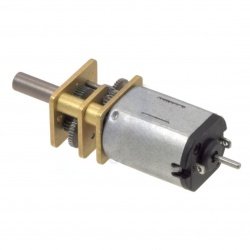 5:1 Micro Metal Gearmotor...
