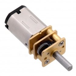 75:1 Micro Metal Gearmotor...