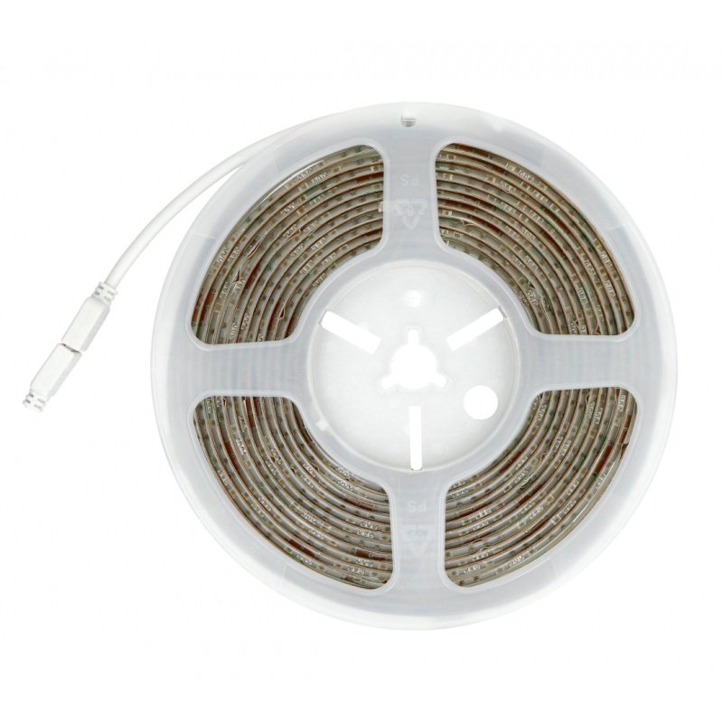 LED Strip 12V short Single Colour Flexible 5050 SMD Light IP65 WATERPROOF  Cool White - 10cm