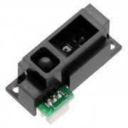 Sharp GP2Y0A51SK0F - analog distance sensor 2-15cm