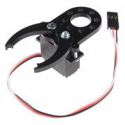 Chwytak metalowy Robotic Claw MKII - SparkFun