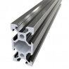 Profile V-Slot 2040 anodized black 250mm